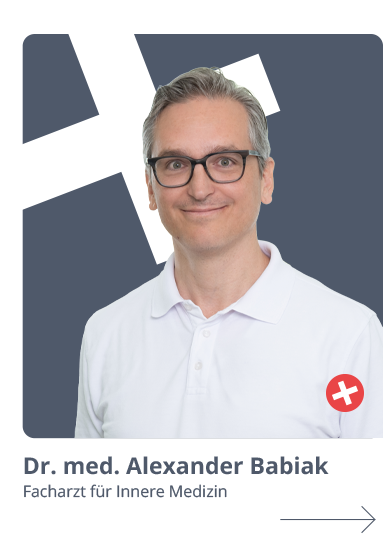 Hausarztpraxis Vöhringen – Ärzte, Dr. Alexander Babiak