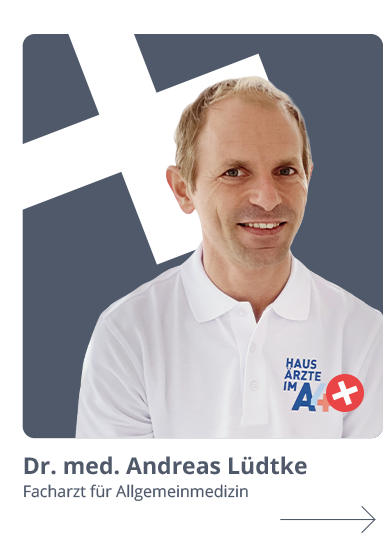 Hausarztpraxis Vöhringen – Ärzte, Dr. Andreas Lüdtke